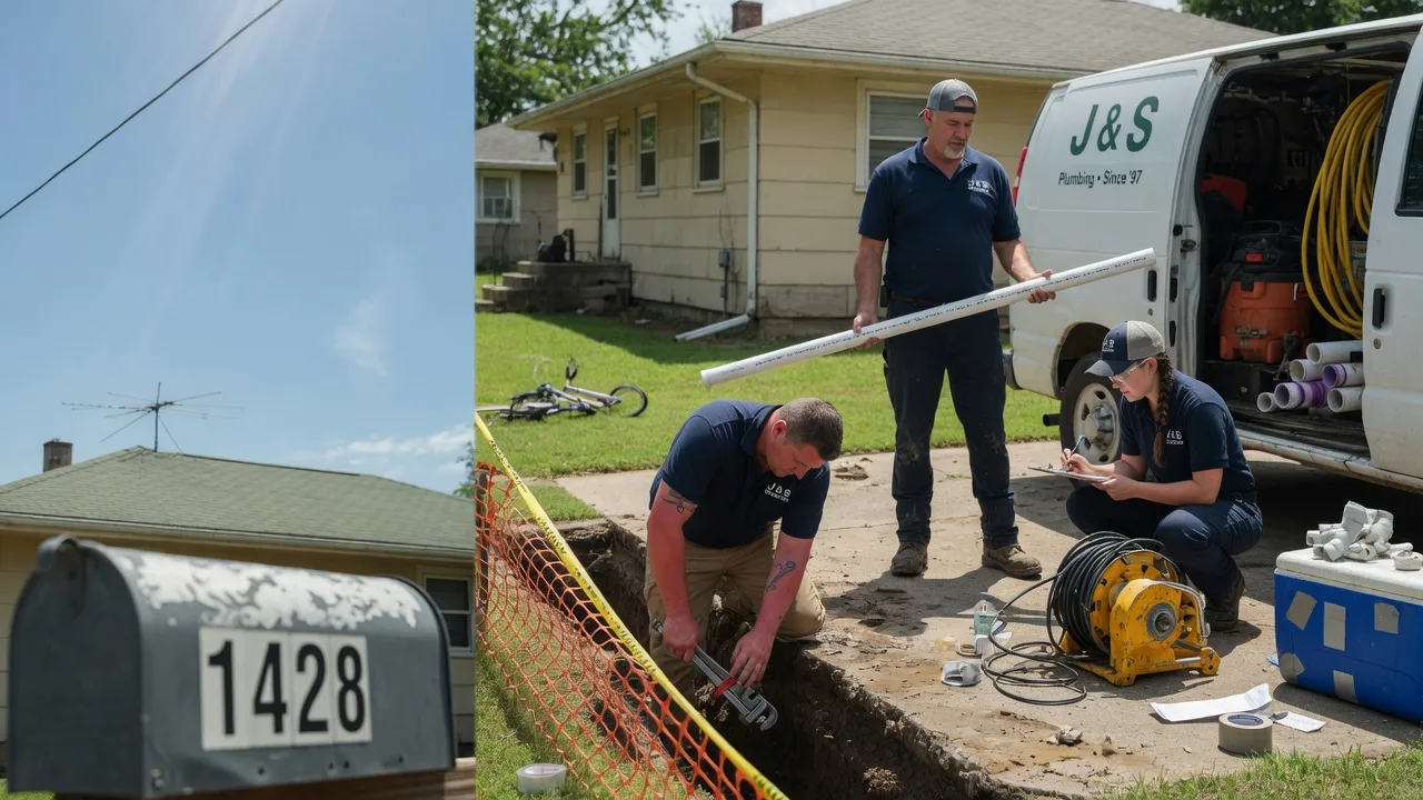 Sewer Line Repair in Corsica, PA near me